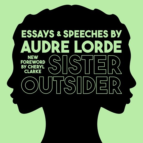 SISTER OUTSIDER
