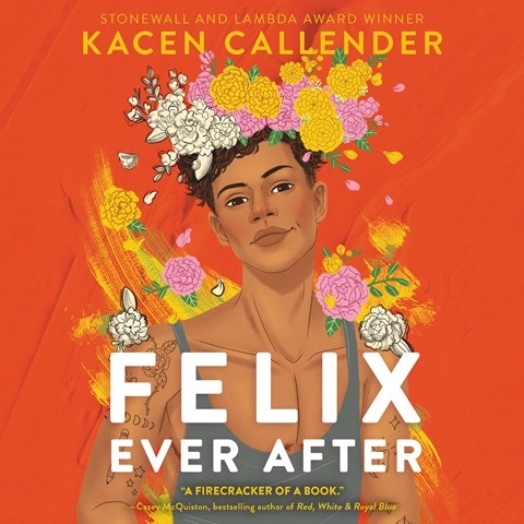 FELIX EVER AFTER