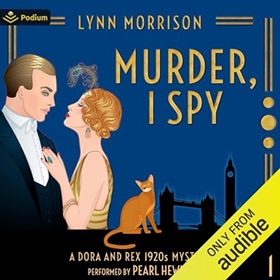 MURDER, I SPY