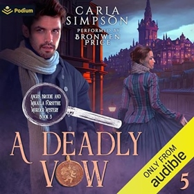 A DEADLY VOW