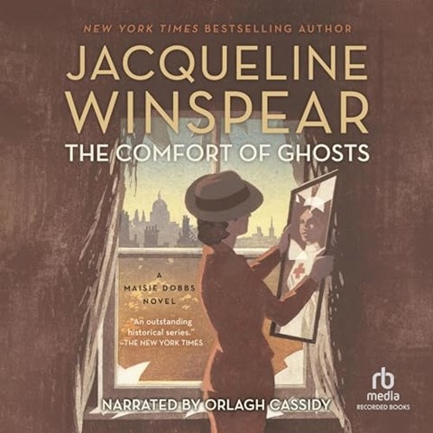 THE COMFORT OF GHOSTS