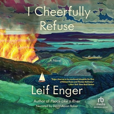 I CHEERFULLY REFUSE