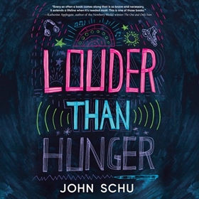 LOUDER THAN HUNGER