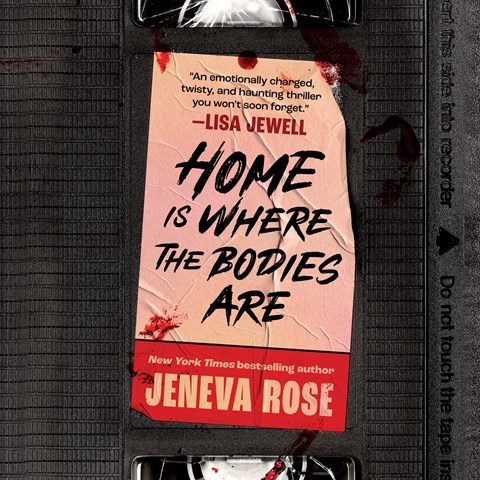 HOME IS WHERE THE BODIES ARE