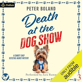 DEATH AT THE DOG SHOW
