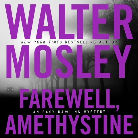 FAREWELL, AMETHYSTINE