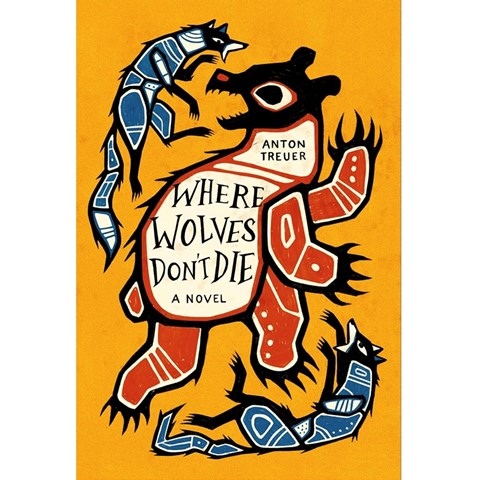 Where Wolves Don't Die