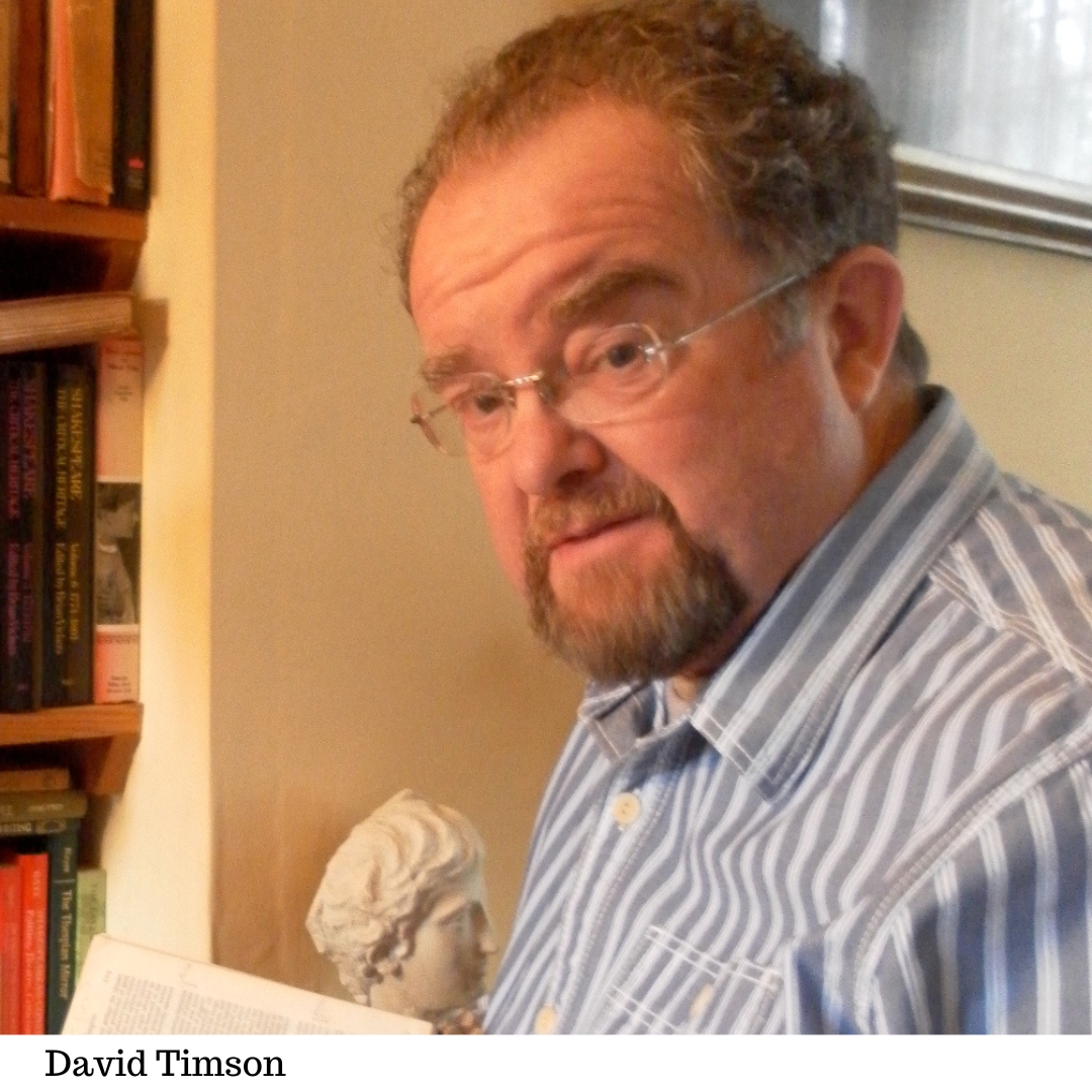David Timson