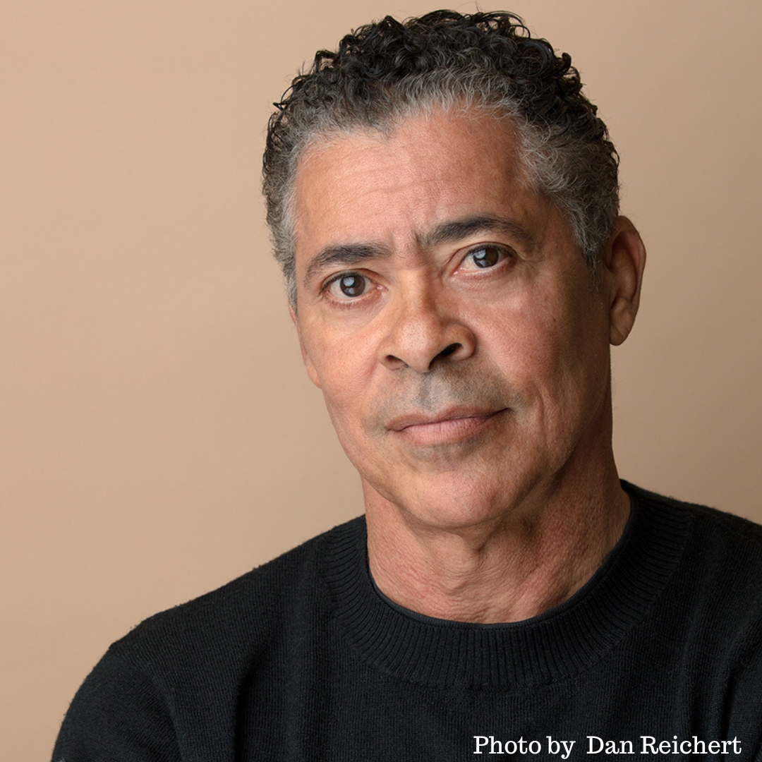 Celebrating Dominic Hoffman, Golden Voice Narrator