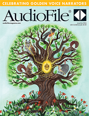 Golden Voices June July Cover