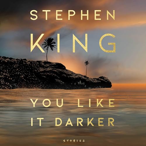 YOU LIKE IT DARKER: Stories